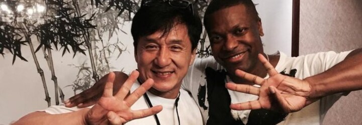 Jackie Chan potvrdil Križovatku smrti 4. Aktuálne vylepšujú scenár