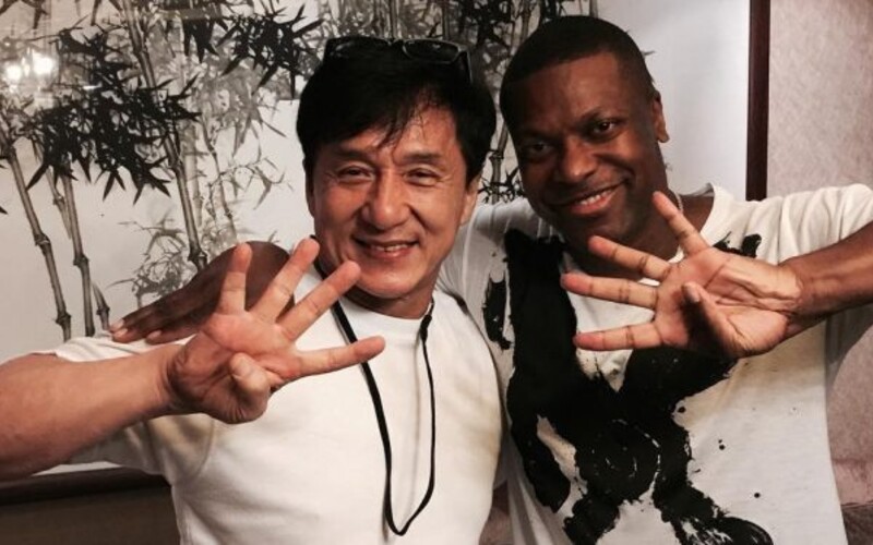Jackie Chan potvrdil Križovatku smrti 4 (Rush Hour 4). Aktuálne vylepšujú scenár.