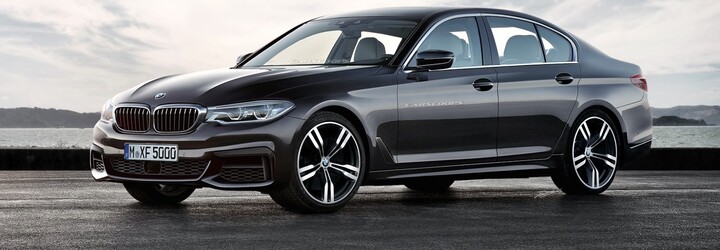 BMW na slovenských cestách testuje úplne nový rad 5! Môžeme sa teda tešiť na perfektný podvozok?