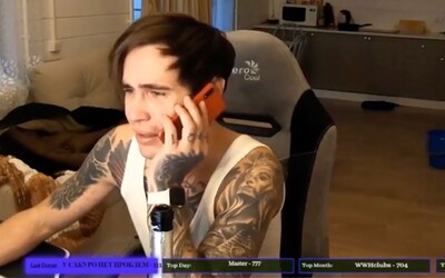 Ruský youtuber si nechal zaplatit za týrání těhotné přítelkyně. Zemřela během živého vysílání.