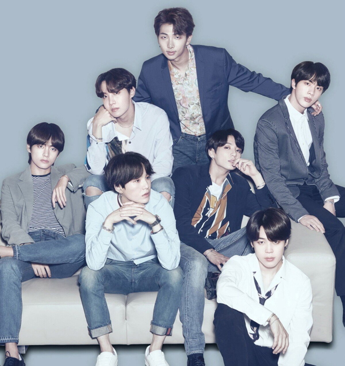 BTS k-pop