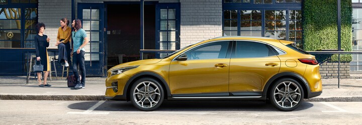 Zo Žiliny prichádza atraktívnejšia alternatívna k SUV-čkam, štýlová Kia XCeed