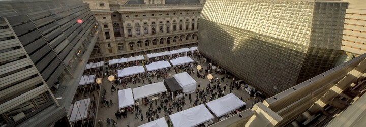 Přivítej jaro pražským Dyzajn marketem. Nabídne koncerty, workshopy, divadla i skvělé jídlo a pití