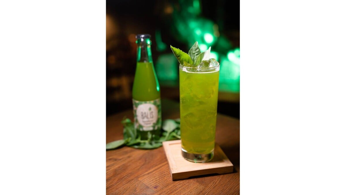 Gin Mare, alkohol, drink