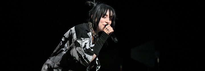 Billie Eilish přerušila koncert kvůli bezpečí fanoušků, někteří kvůli vedru začali omdlévat