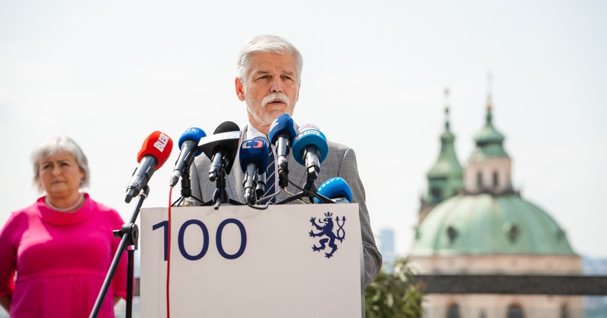 Petr Pavel je sto dní ve funkci prezidenta. Jak to zatím zvládá? Hlasuj v anketě