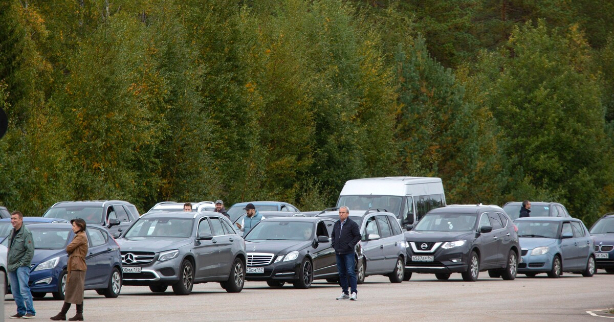 Finsko loni zaznamenalo rekordní počet přistěhovalců z Ruska. Takové to nebylo ani po rozpadu Sovětského svazu