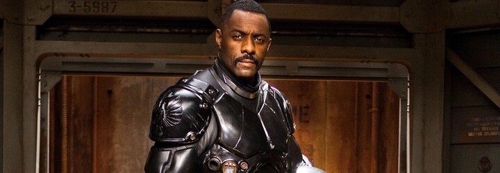 Hviezdny Idris Elba natočí svoj prvý film o drogových pašerákoch