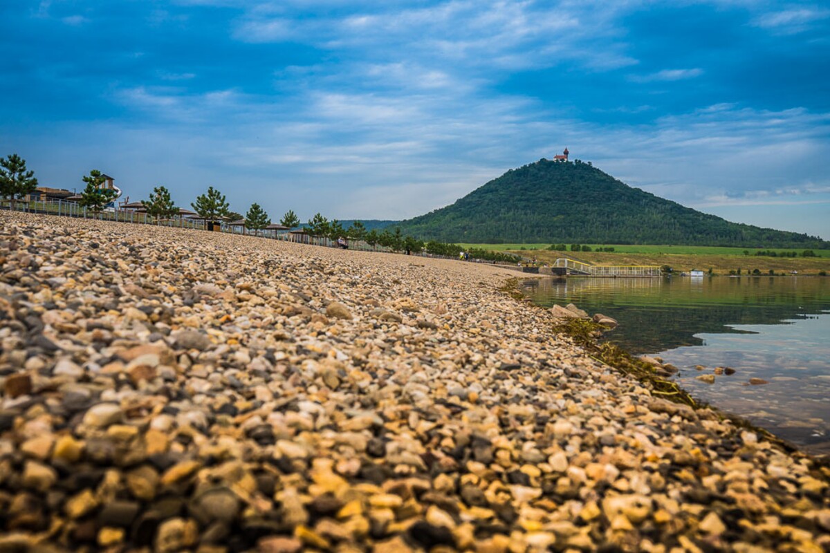 Jezero Most