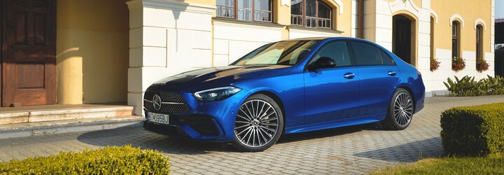 V predstihu sme vyskúšali najväčšiu tohtoročnú novinku značky Mercedes-Benz. Aká je nová trieda C?