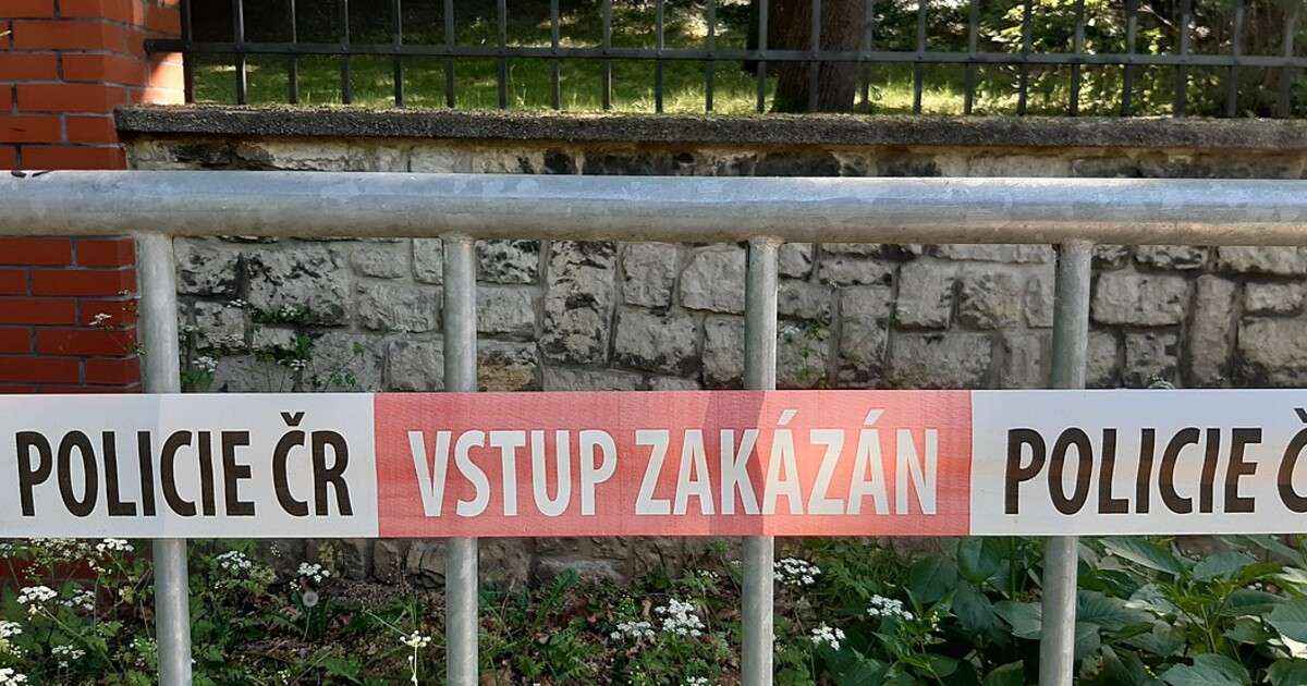 V Mostě ubodali malé dítě. Zemřelo při hádce dvou mužů