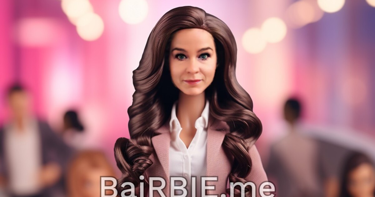 Aplikace Bairbie.me je podvod? Ministerstvo před ní varuje, nový AI nástroj má vážná rizika