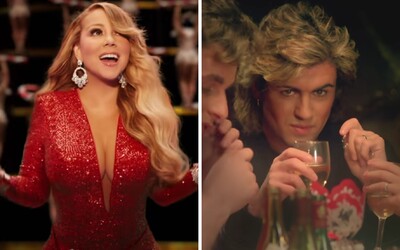 Koľko zarábajú Mariah Carey alebo Wham! na vianočných hitoch? Týchto 10 skladieb o Vianociach sa stalo zlatou baňou