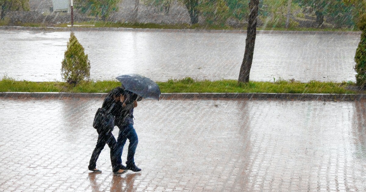 Předpověď počasí: V Česku se oteplí až na 19 stupňů, bude ale i deštivo