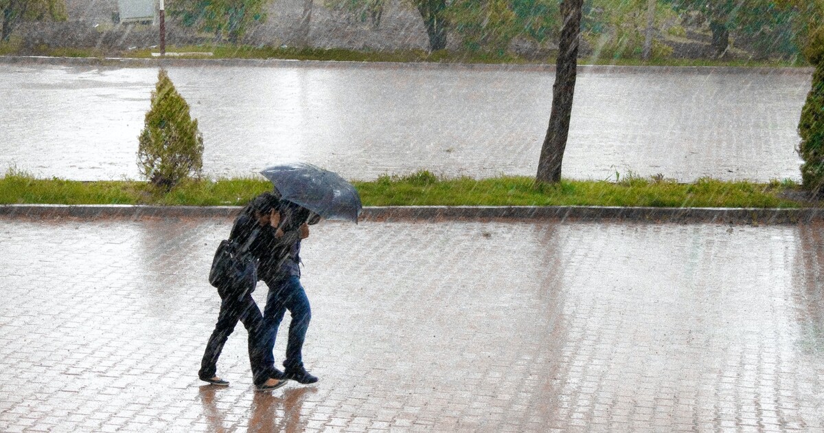 PŘEDPOVĚĎ: Česko čeká další ochlazení a přeháňky. Co nás čeká příští týden?