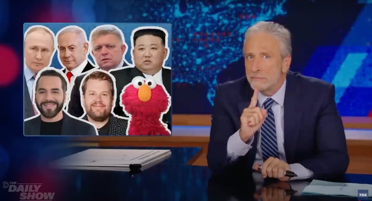 FICO THE DAILY SHOW