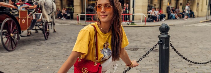 Češky a Slovenky si poslední prázdninový měsíc užívaly naplno. Toto je 10 nejzajímavějších outfitů