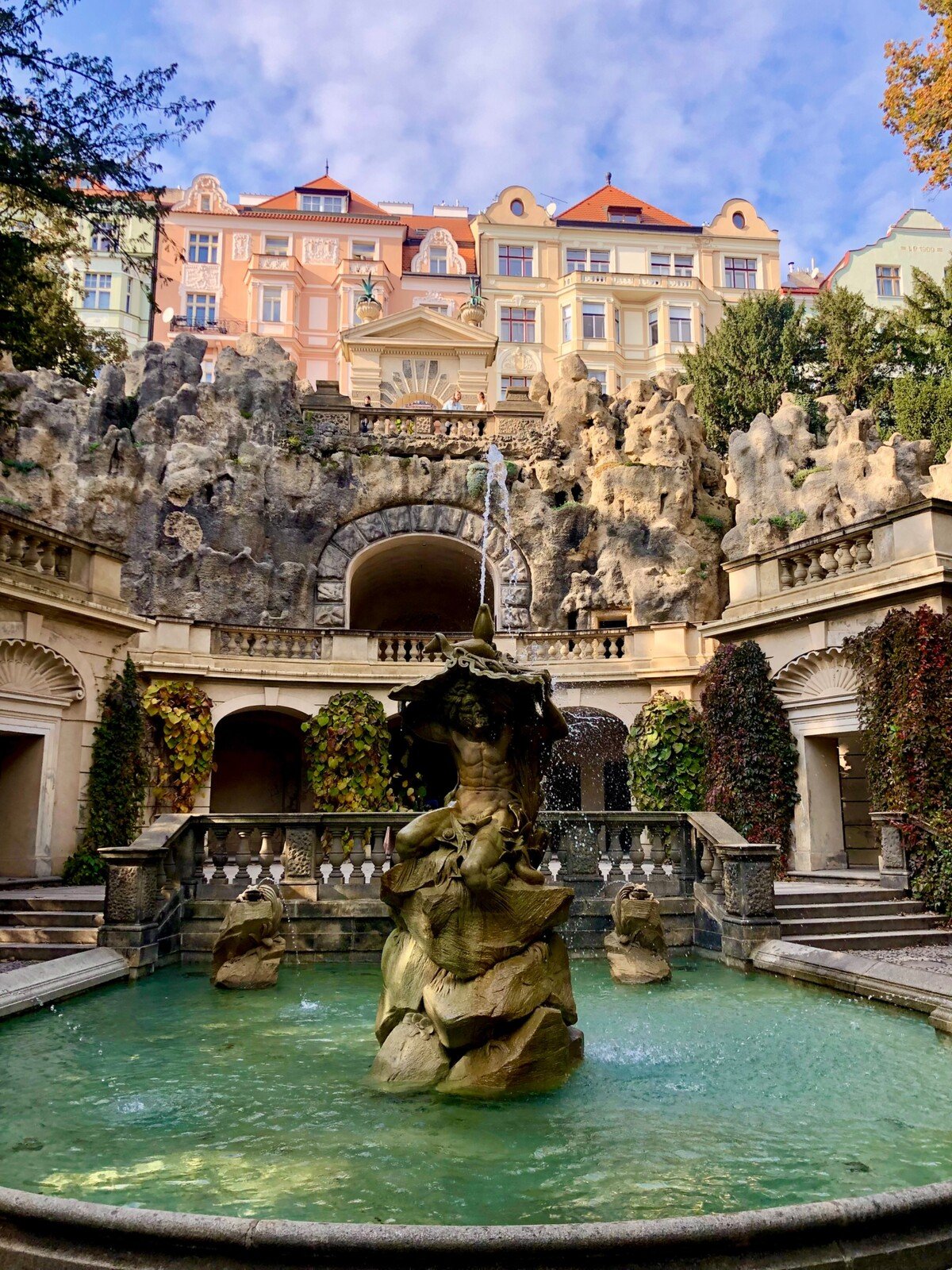 Grotta Grébovka