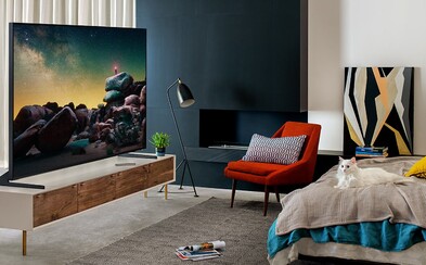 8K televize s 5G konektivitou. Huawei prý vyvíjí novinku, jaká tu ještě nebyla 8K televize s 5G konektivitou. Huawei prý vyvíjí novinku, jaká tu ještě nebyla