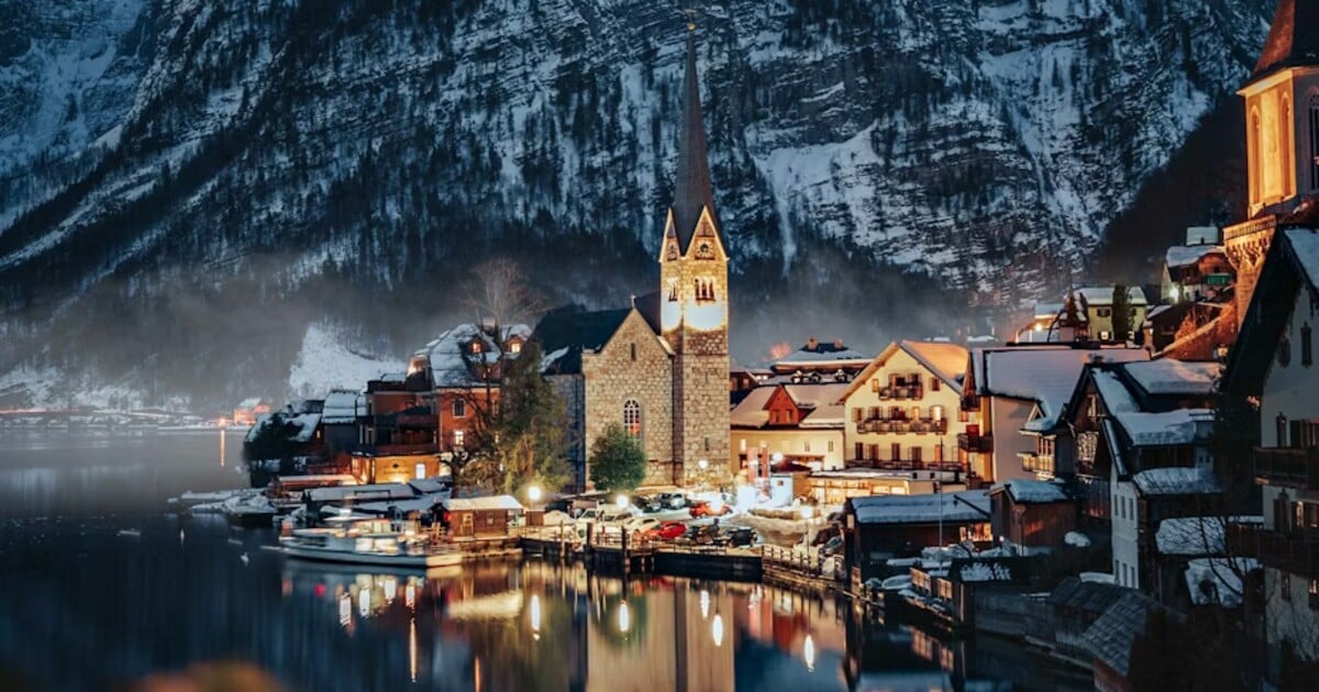 ŽEBŘÍČEK: České město se dostalo mezi 10 nejpůsobivějších zimních destinací v Evropě. Praha to ale není