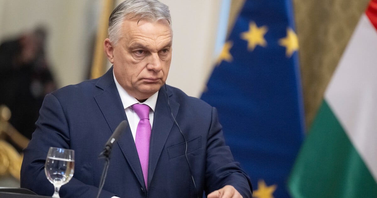 Orbán slovně zaútočil na Ukrajinu. Nazval ji nepřítelem Maďarska