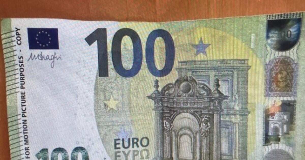 V Ústeckém kraji se šíří falešné bankovky, varovala policie. Jsou skoro nerozeznatelné od pravých