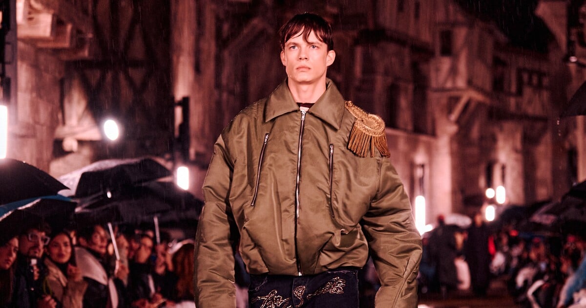 Jan Société představil novou kolekci. Podívej se na nejlepší záběry z nezapomenutelné 13. show