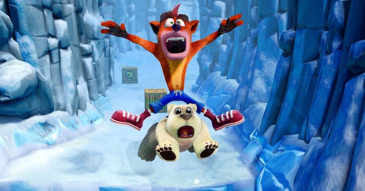 Netflix připravuje návrat herní legendy. Crash Bandicoot má dostat seriál