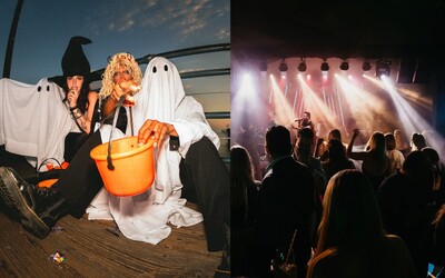 9 nadupaných Halloween párties v Bratislave: Kam ťa v maske pustia zadarmo?