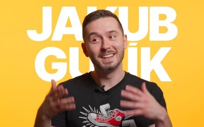 9 osobných otázok pre Jakuba Gulíka (CLOSE FRIENDS)