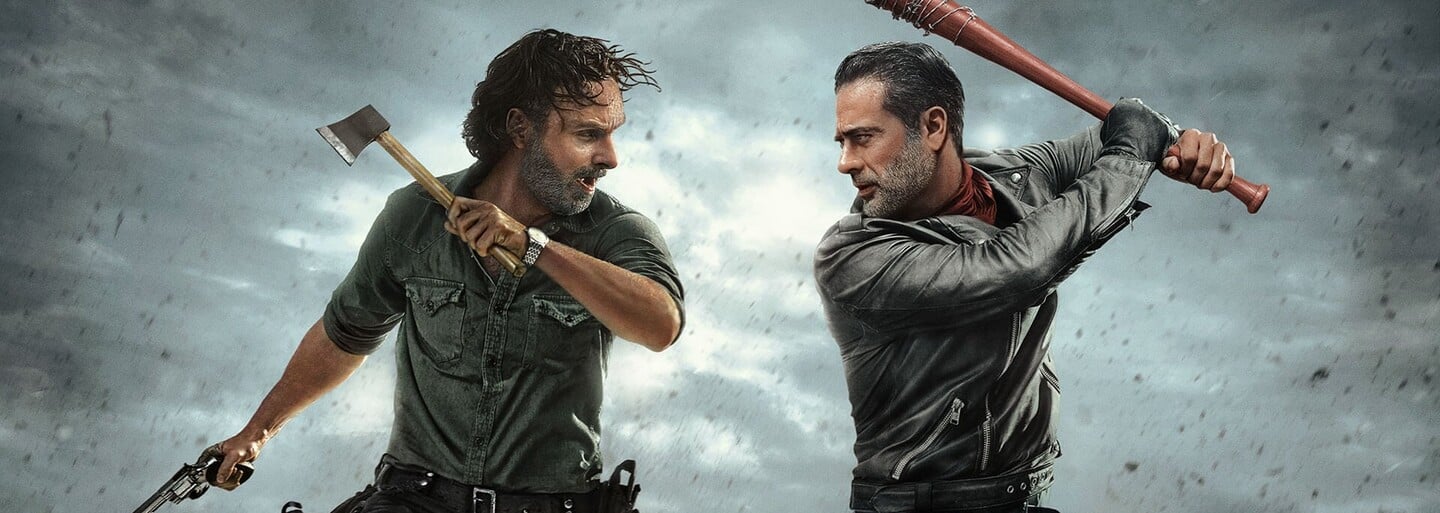 9. séria The Walking Dead dostáva prvý obrázok a naznačuje cestu do Washingtonu. Dočkáme sa v príbehu časového skoku?