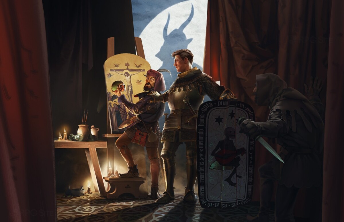 Kingdom Come: Deliverance II - Brushes With Death