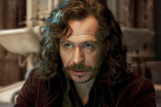 V ktorej časti sme naposledy videli Siriusa Blacka?