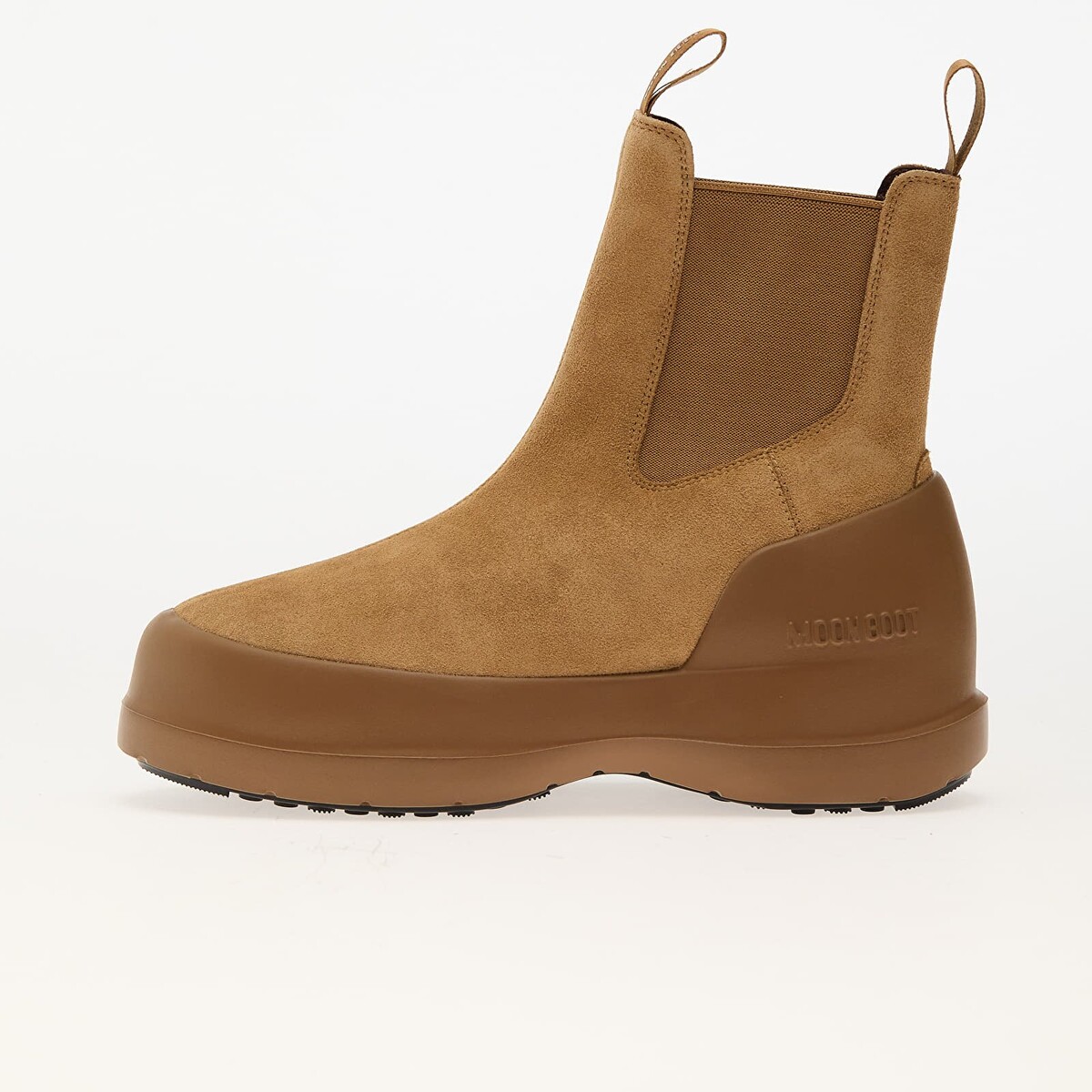Moon Boot Luna Chelsea Boots Suede
