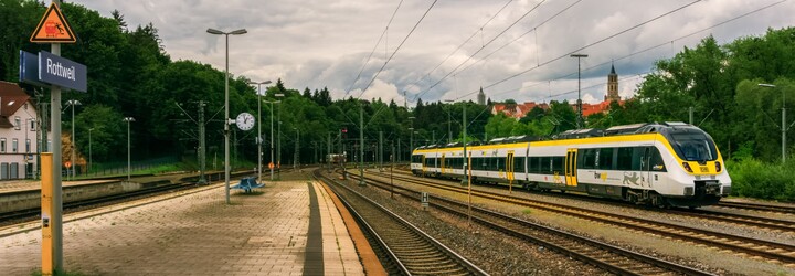 Cestuj v létě neomezeně po Německu: Speciální jízdenku za 9 eur si můžou koupit i Češi