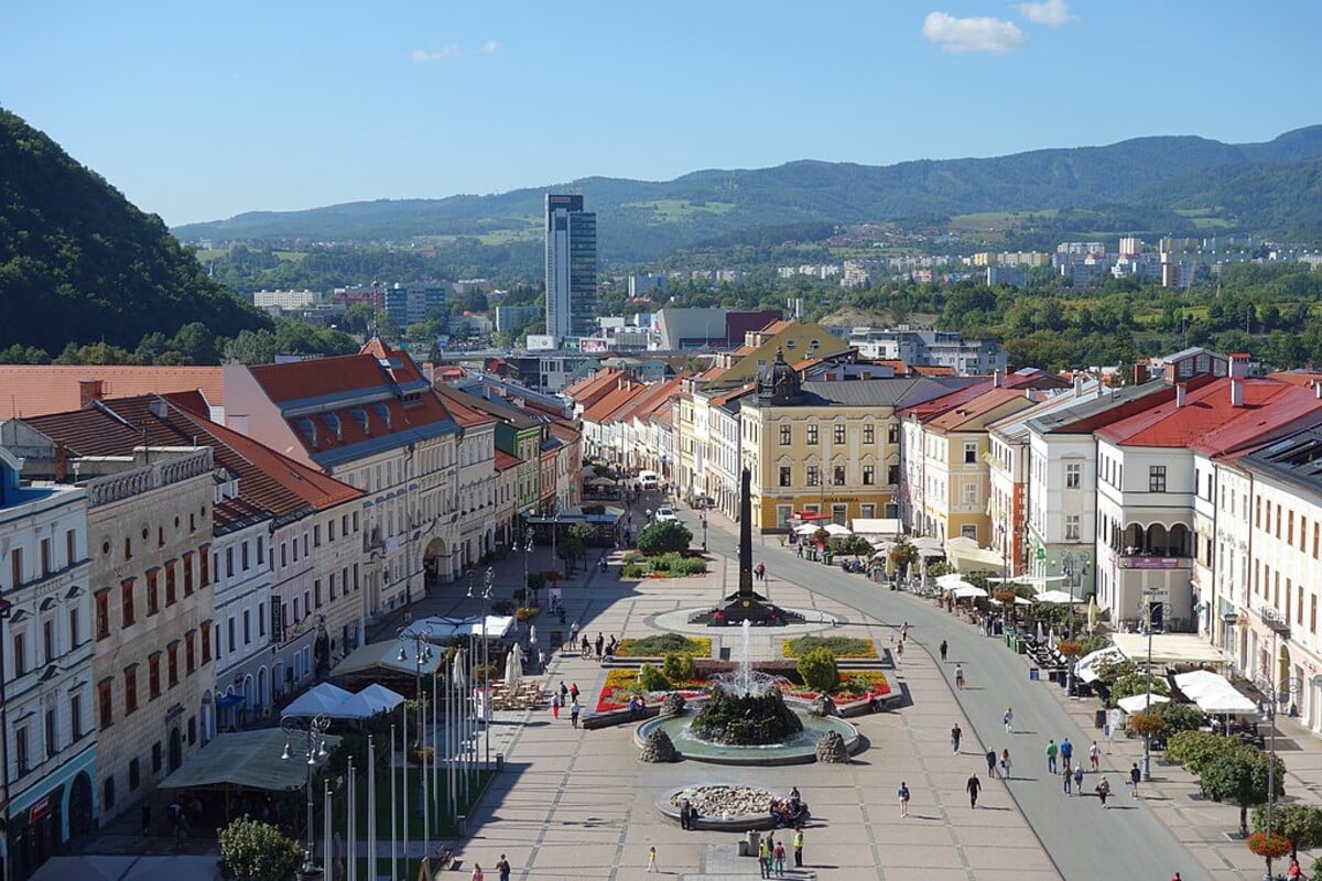 bánská bystrica