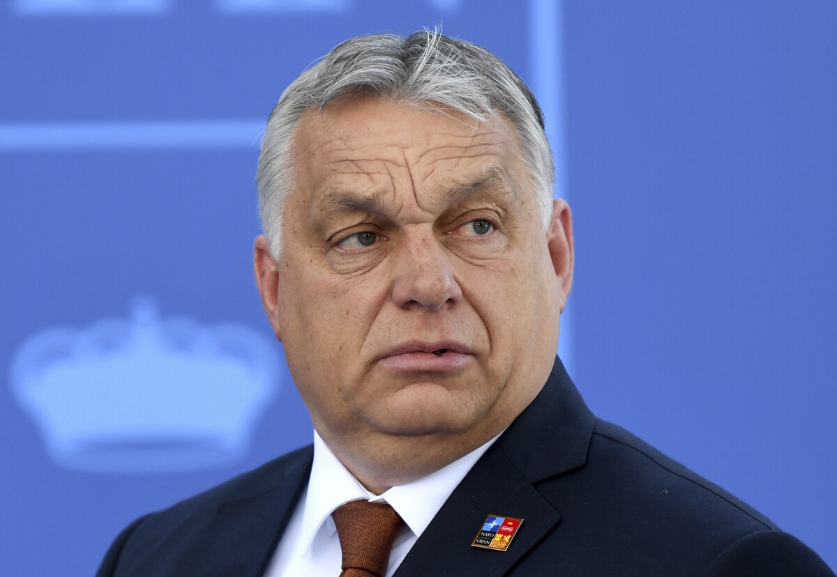 Viktor Orbán