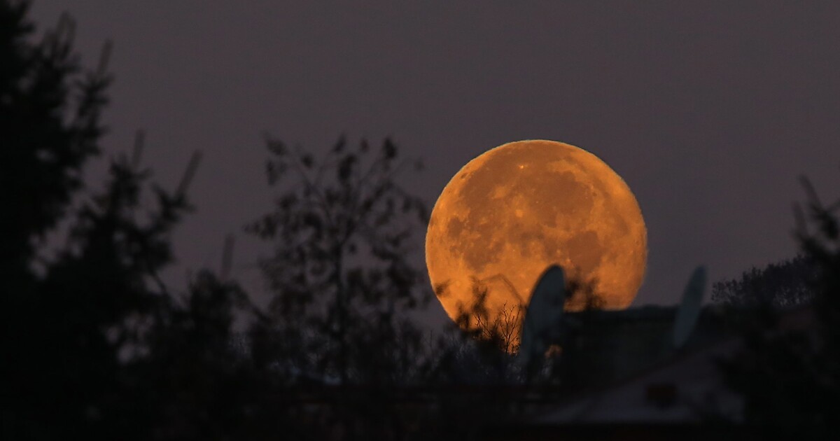 První letošní superúplněk se blíží. Měsíc bude větší a jasnější, jeho energii můžeš využít i v životě