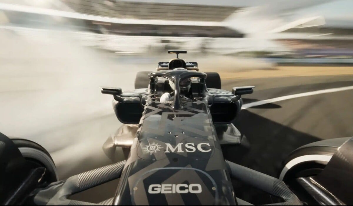F1: The Movie