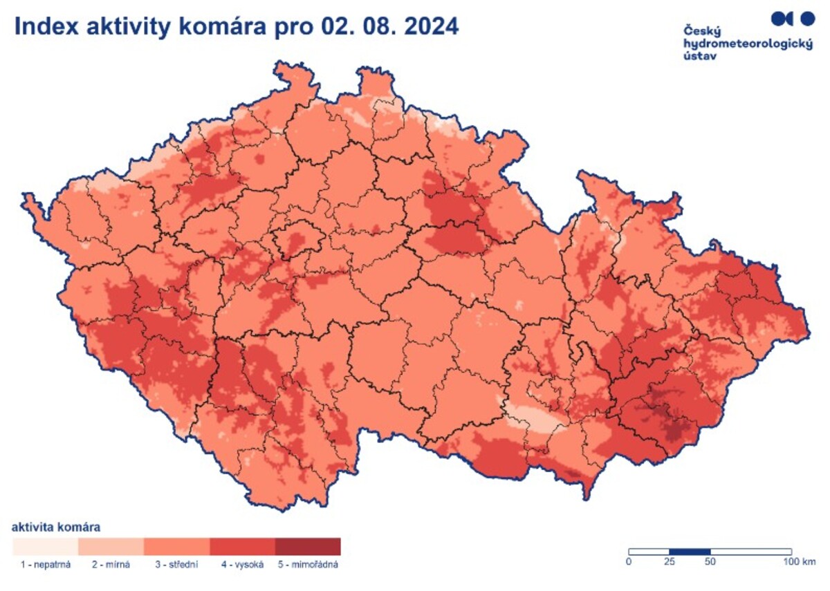 komáři