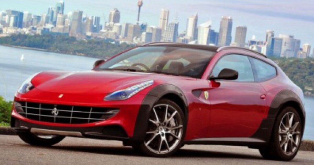 Ferrari ff 2021 Ferrari ff 2021