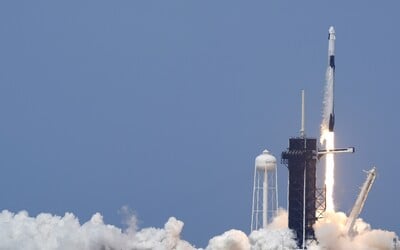 Slovenská firma nespolupracovala so SpaceX na štarte rakety. Hoax sa rýchlo šíril slovenským internetom.