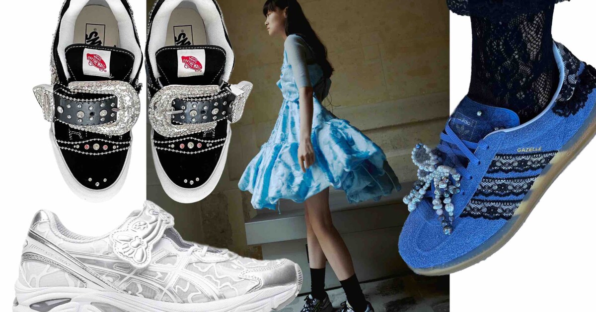 Přebírají ženy nadvládu v mužském světě sneakers? Virální tenisky ukazují, že ano. Vybrali jsme ty nejlepší