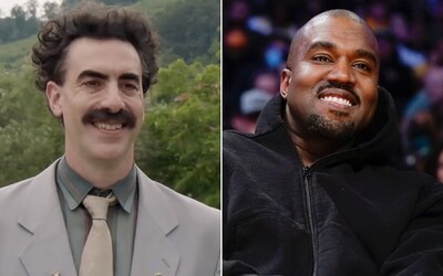 Borat: Kanye West je až príliš antisemitský. Jeho nenávisť k Židom je už príliš silná aj na nás.