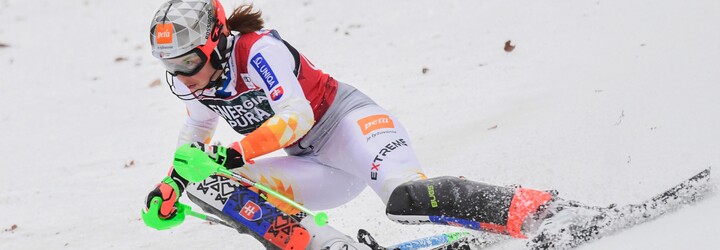 Petra Vlhová vyhrala slalom v Záhrebe tretí rok po sebe. V novom roku ide o prvé preteky v rámci Svetového pohára