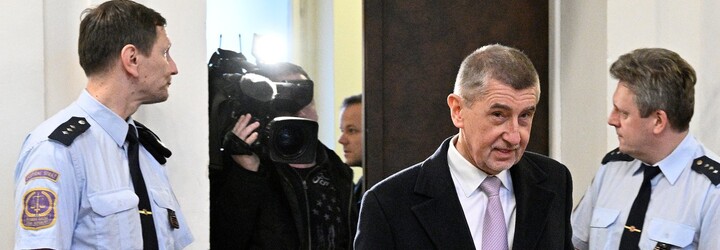 Soud s Babišem a Nagyovou končí, soudce dnes vynese verdikt v kauze Čapí hnízdo