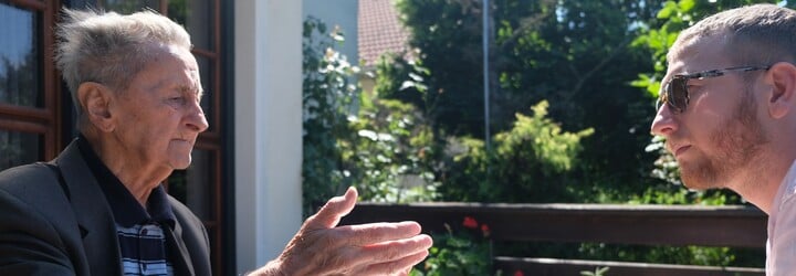 91-ročný influencer, ktorý nemá smartfón. „Nerobím len papuľou, ale aj rukami,“ vraví legenda záhradkárov Ivan Hričovský