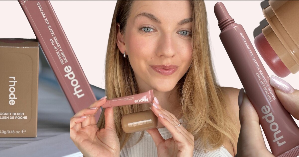 Vyzkoušeli jsme Rhode od Hailey Bieber: Stojí za ten hype?