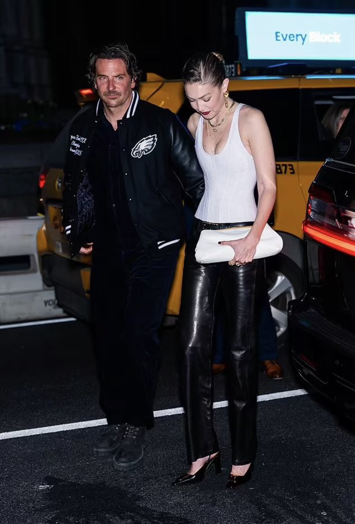 Bradley Cooper a Gigi Hadid