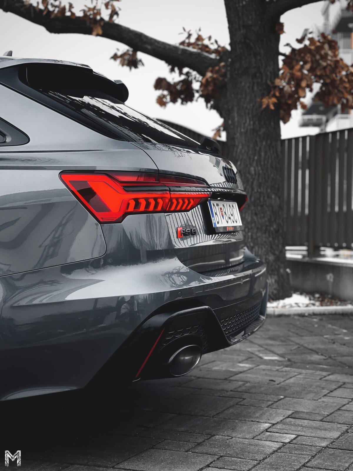 Audi, RS6,
